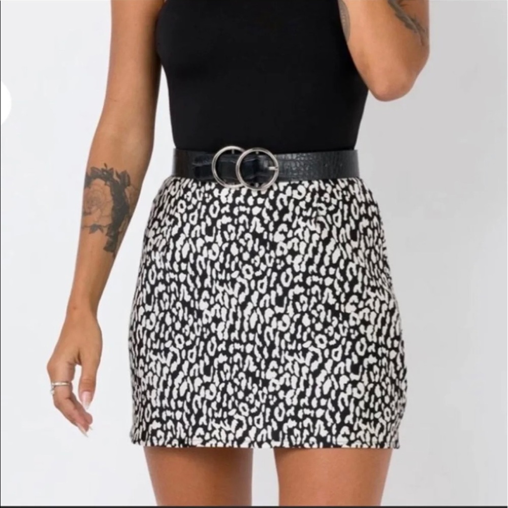 Princess Polly Mini Skirt